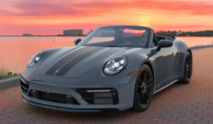 Porsche kent geen crisis in Marokko