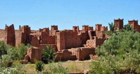 Ait Ben Haddou 