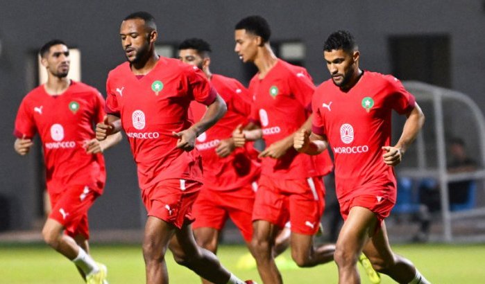 Marokko zoekt nieuwe talenten voor voetbalelftal