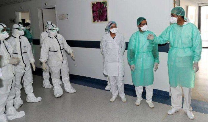 Coronavirus Marokko: autoriteiten vragen hulp aan privé zorgsector