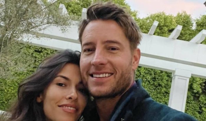Justin Hartley smoorverliefd op Marokkaanse Sofia Pernas