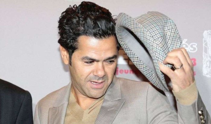 Jamel Debbouze in rouw om verlies vader