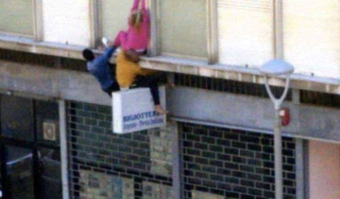 Marokkaanse "Spidermen" verrichten heldendaad in Italië