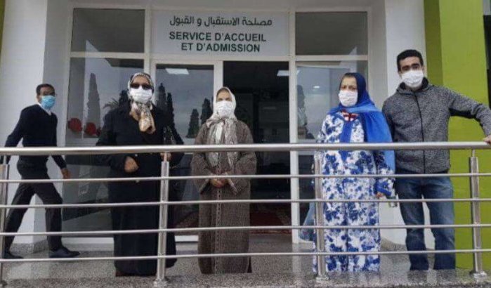Marokko: meest recente gegevens covid-19 epidemie