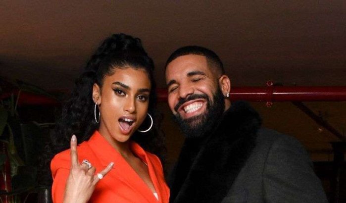 Drake en Imaan Hammam koppel?