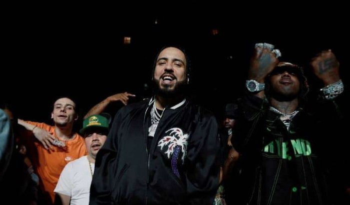 French Montana dropt "Keep it Real"-videoclip 