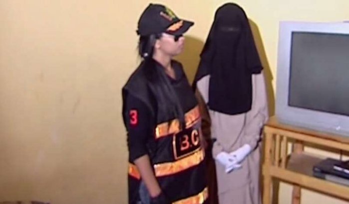 Leden Marokkaanse vrouwencel Daesh in gevangenis