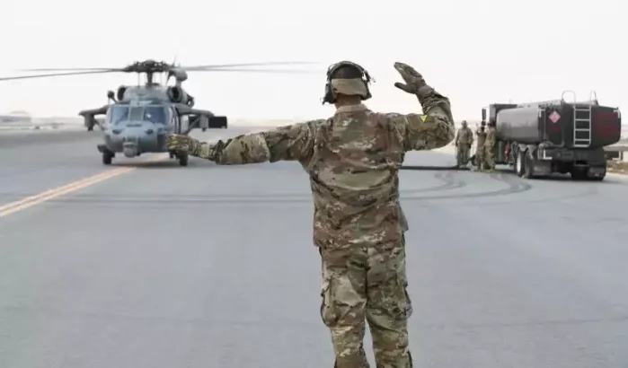 Marokko neemt deel aan Amerikaanse militaire oefeningen in Midden-Oosten