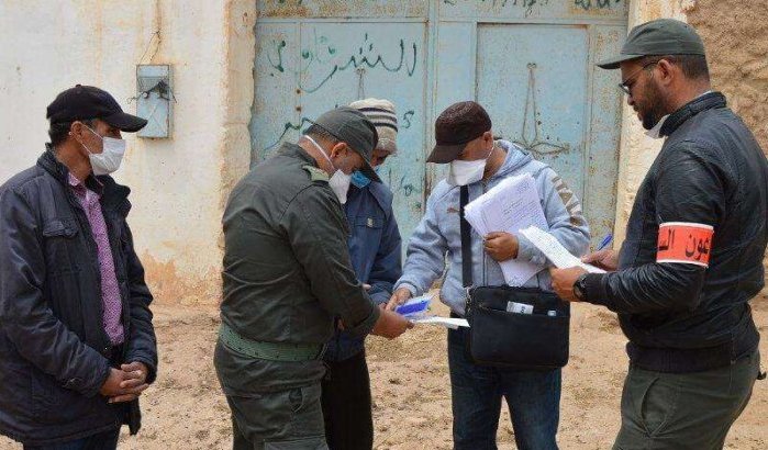 Nador: overheidsagent geschorst voor verduisteren voedselhulp