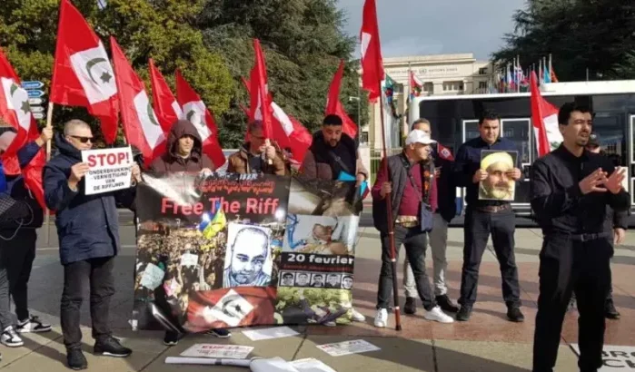 Riffijnse partij PNR streeft naar onafhankelijkheid van de Rif