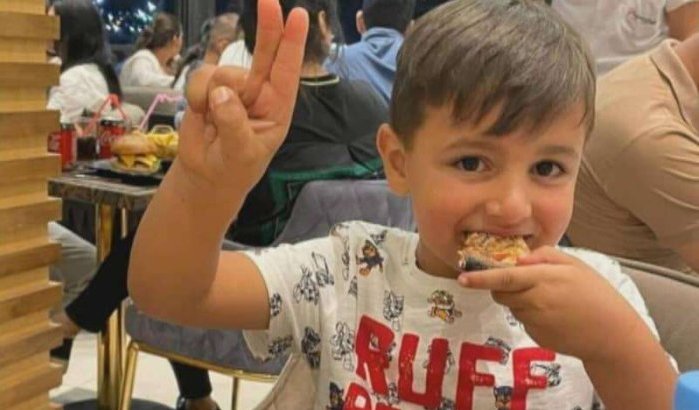 Naoufel (6) terug thuis na ernstige aanrijding in Den Haag