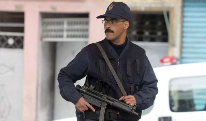 Politie schiet verdachte dood in Beni Mellal
