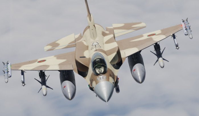 Marokko: moderne F-16's, maar niet voor 2027