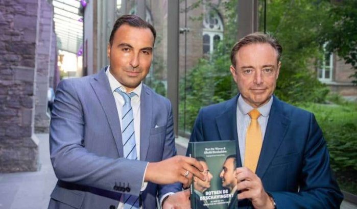 Imam en omstreden Antwerpse burgemeester schrijven samen boek