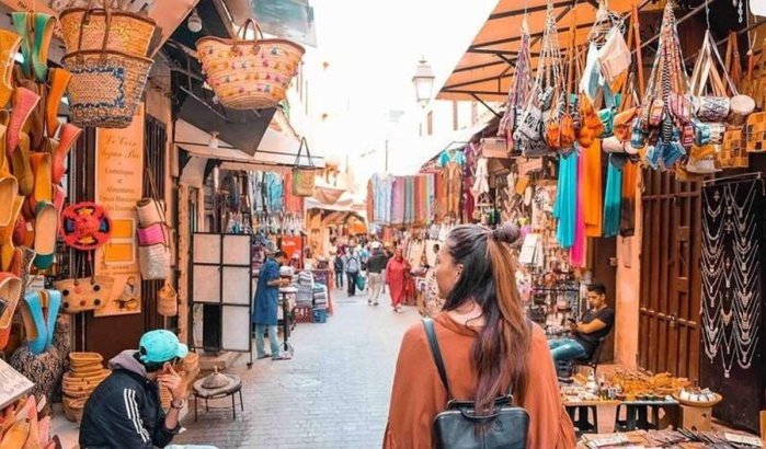 Succesvol afdingen in Marokko: influencer deelt slimme tips 