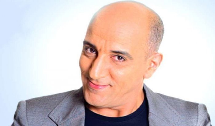 Hassan El Fad maakt eigen 'Happy' versie