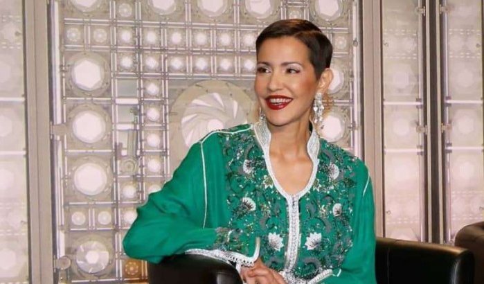 Prinses Lalla Meryem viert 58e verjaardag