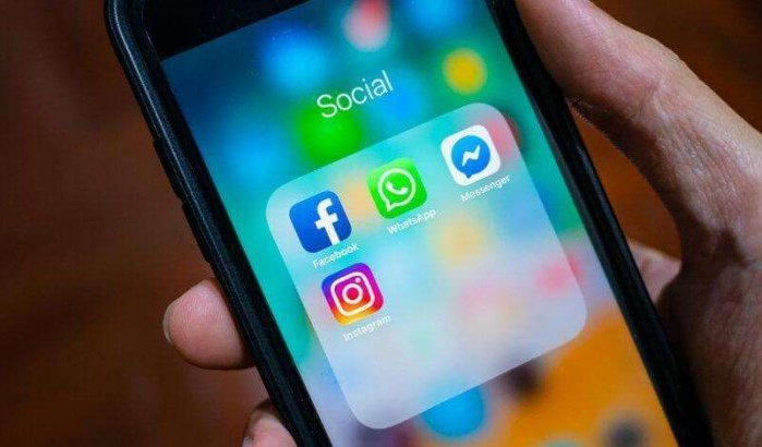 Marokko: ministerie van Binnenlandse zaken verbiedt Facebook en WhatsApp