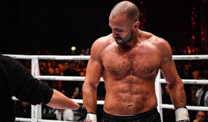 Badr Hari geeft dopinggebruik toe