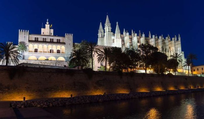 Weer Palma de Mallorca