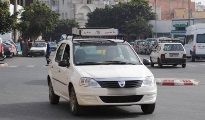 Taxichauffeur cel in voor verkrachting verpleegster in El Jadida