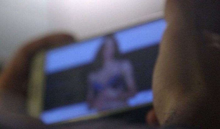Marokko: hackers opgepakt voor uitzenden pornofilmpjes tijdens online lessen