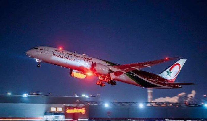 Royal Air Maroc hervat vluchten op 11 juni