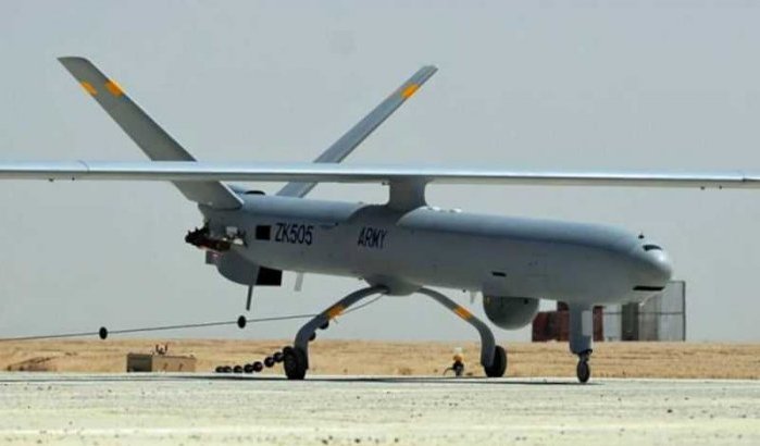 Iraanse drones van Polisario bedreiging voor Marokko