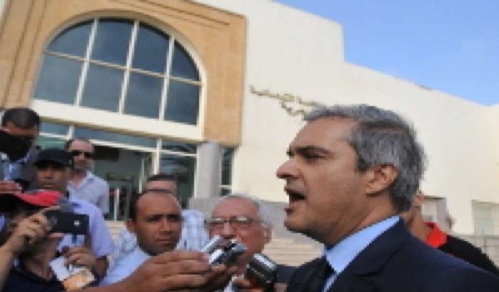 Begin rechtszaak Moulay Hicham - Abdelhadi Khairat 