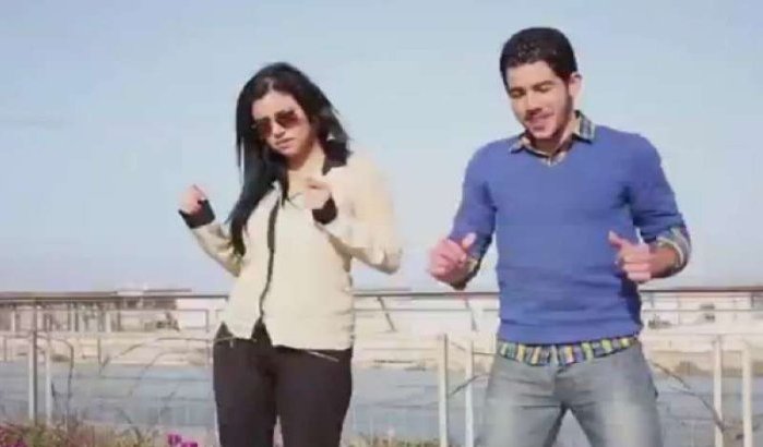 Happy: we are from Casablanca!
