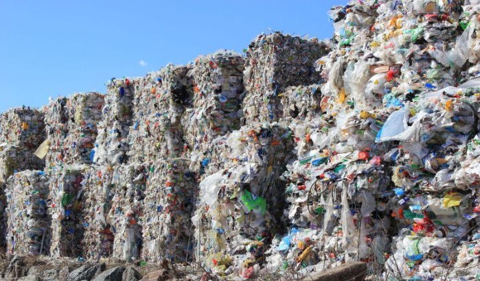 Marokko verdedigt import afval
