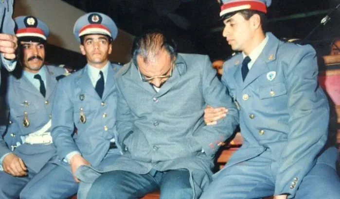 De val van 'Hadj Tabet': een schokkende misdaadzaak 