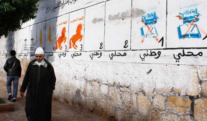 Marokko stelt verkiezingen uit