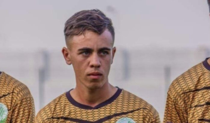 Marokkaanse voetballer verdrinkt bij poging Spanje te bereiken