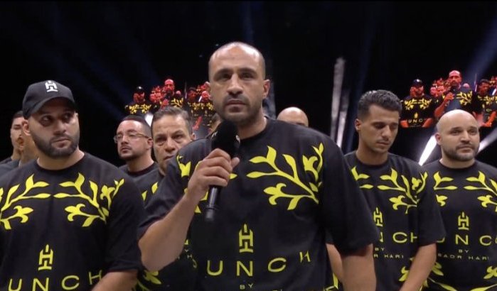 Aardbeving Marokko: Badr Hari zegt gevecht op Glory 88 af (video)