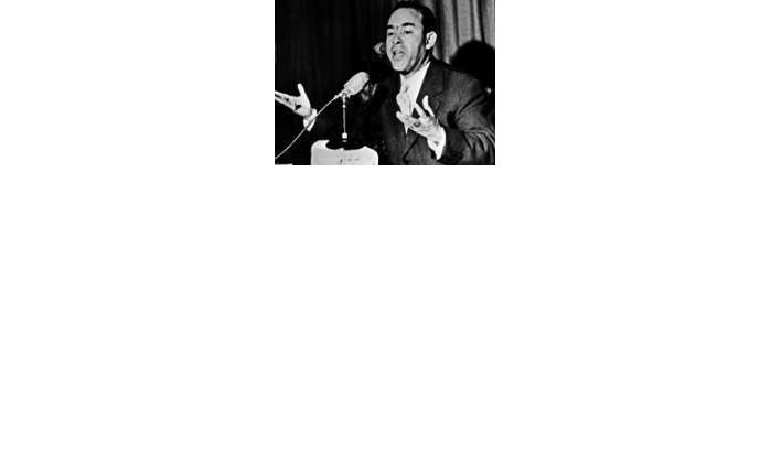 Mehdi Ben Barka begraven onder Ambassade Marokko in Frankrijk? 