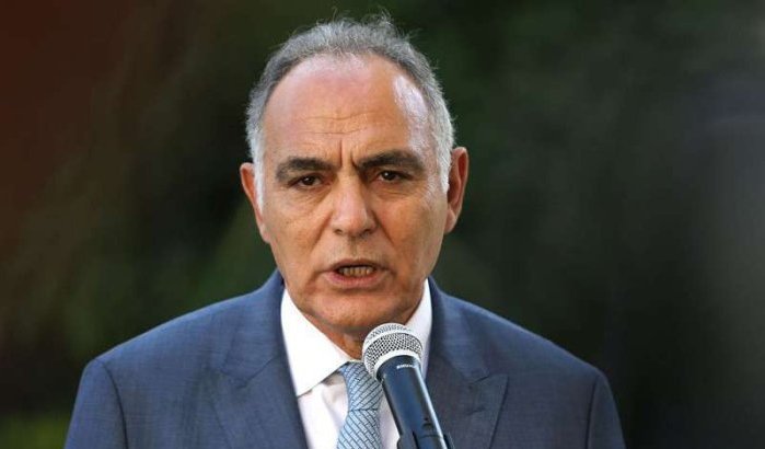 Partijleider RNI Salaheddine Mezouar biedt ontslag aan