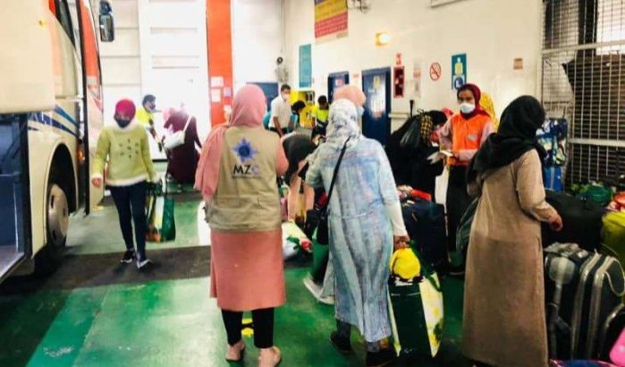Operatie Marhaba blokkeert terugkeer 5000 Marokkaanse seizoenarbeiders