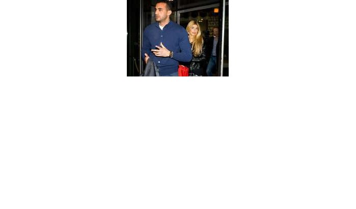 Badr Hari en Estelle niet uit elkaar