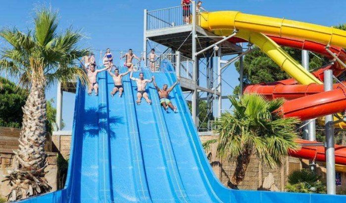 Tanger krijgt nieuw waterpark 
