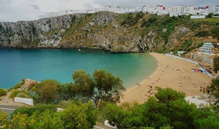 Aardbeving van 5,4 in Al Hoceima