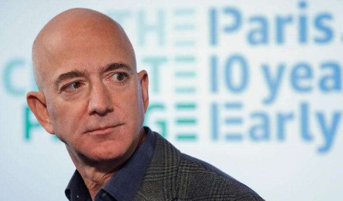 Baas Amazon rijker dan Marokko