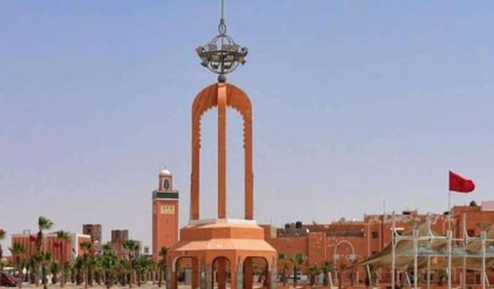 Laayoune: valse burgemeester, echte oplichter
