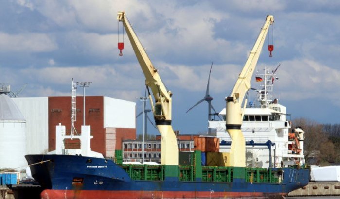 Wapenlading voor Israël: Marokko onder druk om schip te blokkeren