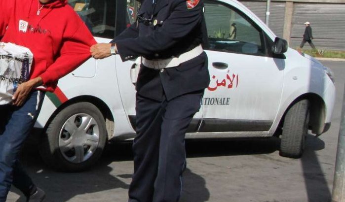 Politie Marokko simuleert begrafenis om drugsbaron te vangen