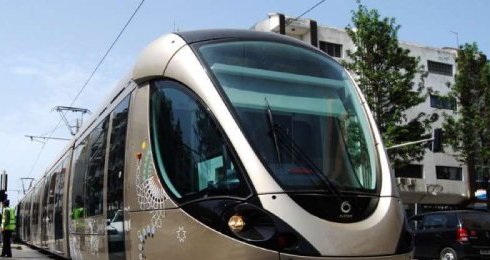 Tram Marokko