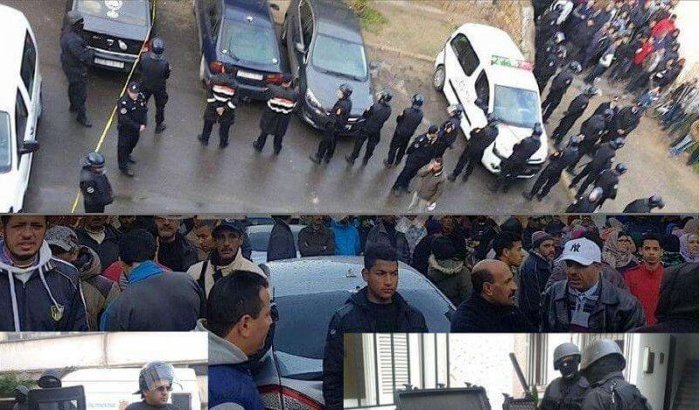Marokkaanse FBI rolt opnieuw terreurcel op