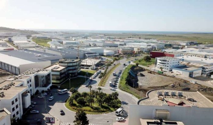 Binnenkort twee nieuwe industriezones in Tanger
