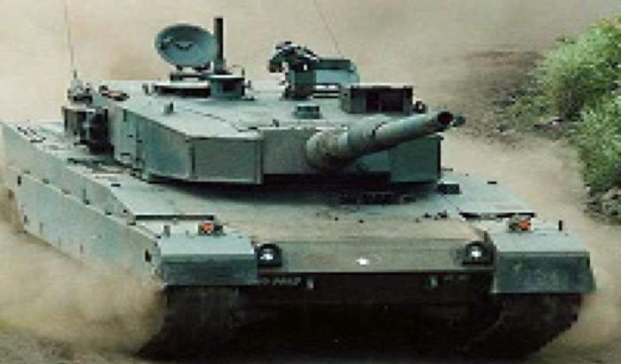 Chinese tanks voor Marokko?