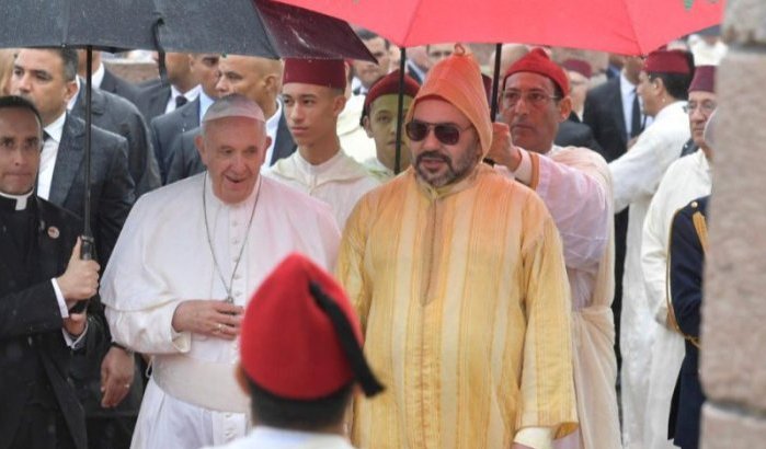 Jonge Marokkanen breken met religieuze taboes